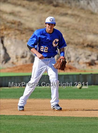 Thumbnail 3 in Corsicana vs Wakeland (James Taylor Classic) photogallery.