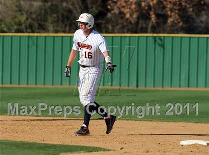 Thumbnail 3 in Corsicana vs Wakeland (James Taylor Classic) photogallery.