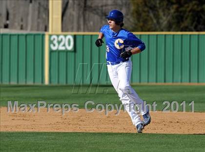 Thumbnail 3 in Corsicana vs Wakeland (James Taylor Classic) photogallery.