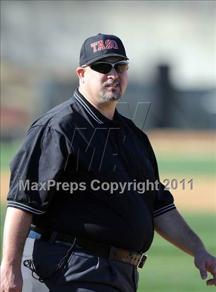 Thumbnail 1 in Corsicana vs Wakeland (James Taylor Classic) photogallery.