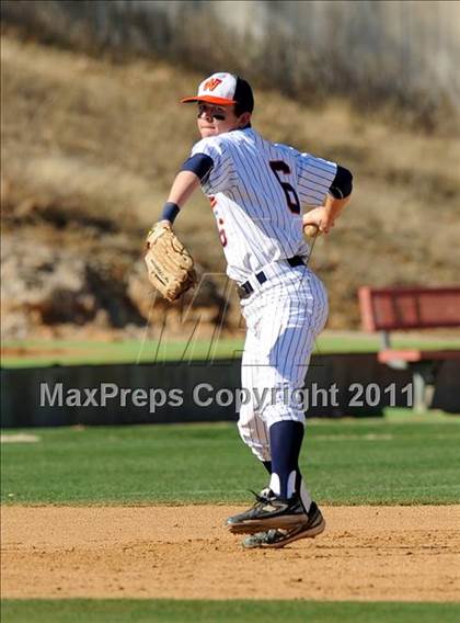 Thumbnail 1 in Corsicana vs Wakeland (James Taylor Classic) photogallery.