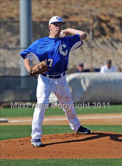 Thumbnail 3 in Corsicana vs Wakeland (James Taylor Classic) photogallery.