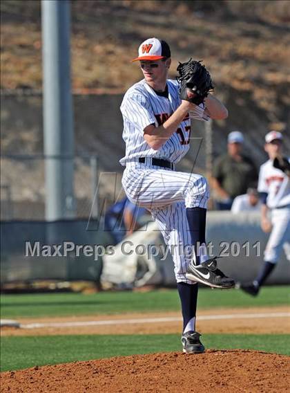 Thumbnail 3 in Corsicana vs Wakeland (James Taylor Classic) photogallery.