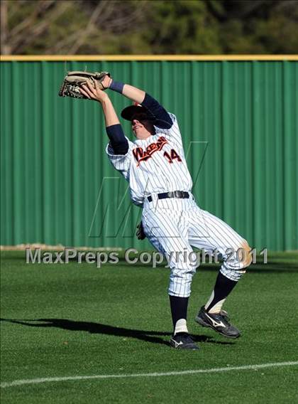 Thumbnail 3 in Corsicana vs Wakeland (James Taylor Classic) photogallery.