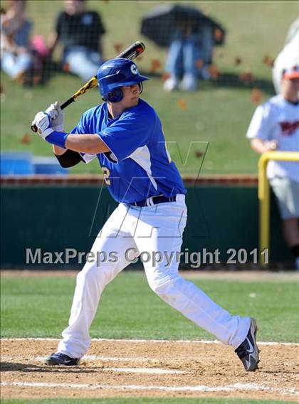 Thumbnail 3 in Corsicana vs Wakeland (James Taylor Classic) photogallery.