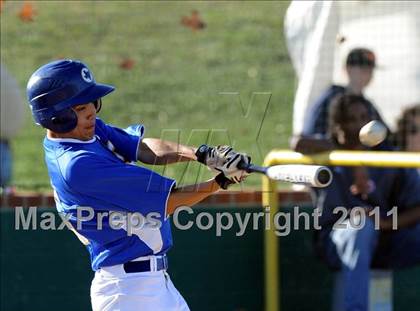 Thumbnail 3 in Corsicana vs Wakeland (James Taylor Classic) photogallery.