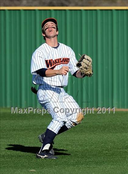 Thumbnail 1 in Corsicana vs Wakeland (James Taylor Classic) photogallery.
