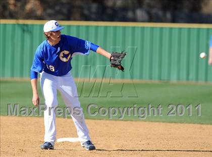 Thumbnail 1 in Corsicana vs Wakeland (James Taylor Classic) photogallery.