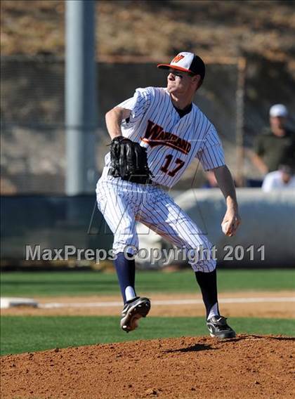 Thumbnail 3 in Corsicana vs Wakeland (James Taylor Classic) photogallery.