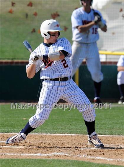 Thumbnail 1 in Corsicana vs Wakeland (James Taylor Classic) photogallery.