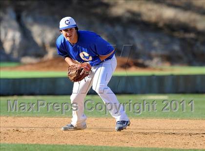 Thumbnail 3 in Corsicana vs Wakeland (James Taylor Classic) photogallery.