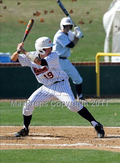 Thumbnail 1 in Corsicana vs Wakeland (James Taylor Classic) photogallery.