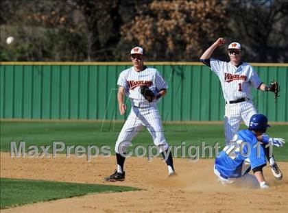 Thumbnail 2 in Corsicana vs Wakeland (James Taylor Classic) photogallery.