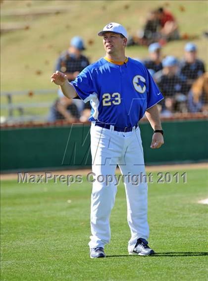 Thumbnail 1 in Corsicana vs Wakeland (James Taylor Classic) photogallery.