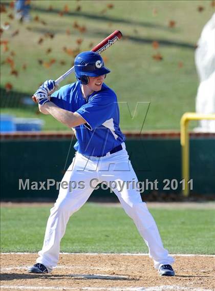 Thumbnail 2 in Corsicana vs Wakeland (James Taylor Classic) photogallery.