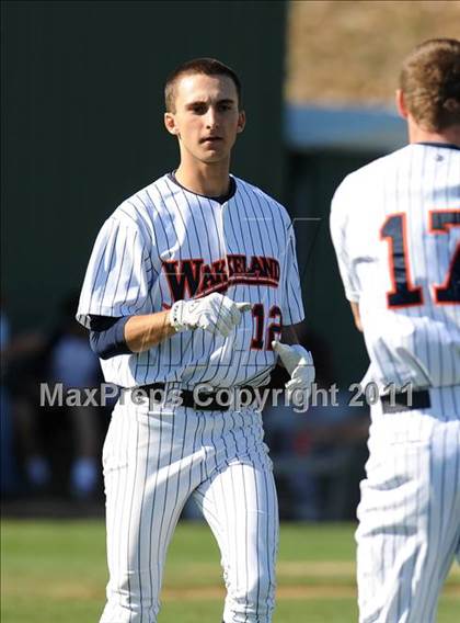 Thumbnail 3 in Corsicana vs Wakeland (James Taylor Classic) photogallery.