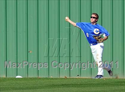 Thumbnail 2 in Corsicana vs Wakeland (James Taylor Classic) photogallery.