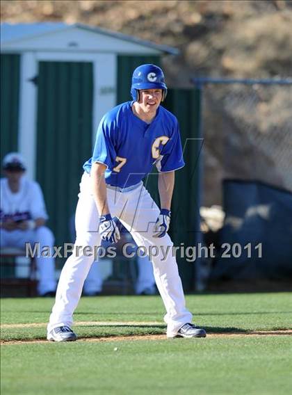 Thumbnail 3 in Corsicana vs Wakeland (James Taylor Classic) photogallery.
