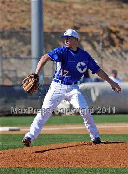 Thumbnail 3 in Corsicana vs Wakeland (James Taylor Classic) photogallery.