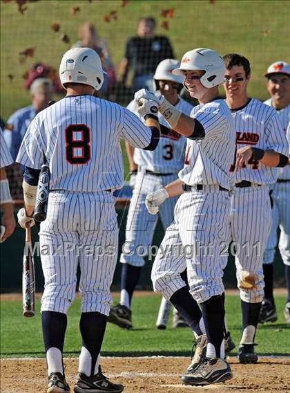 Thumbnail 2 in Corsicana vs Wakeland (James Taylor Classic) photogallery.