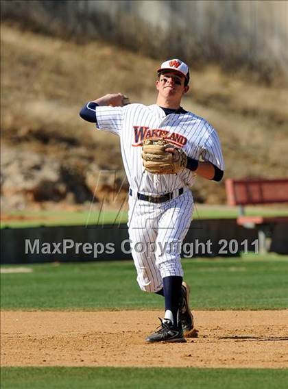 Thumbnail 2 in Corsicana vs Wakeland (James Taylor Classic) photogallery.