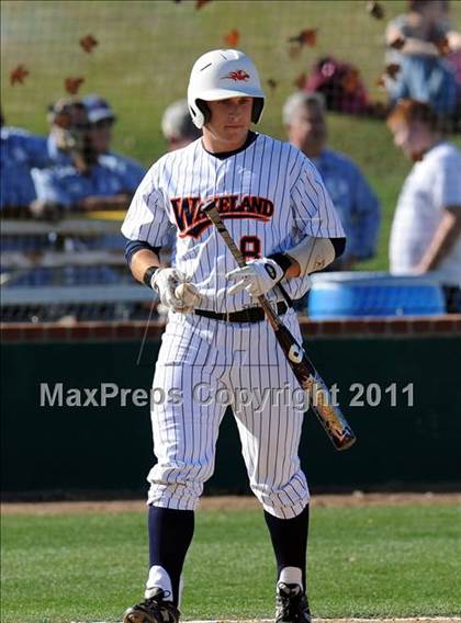 Thumbnail 1 in Corsicana vs Wakeland (James Taylor Classic) photogallery.