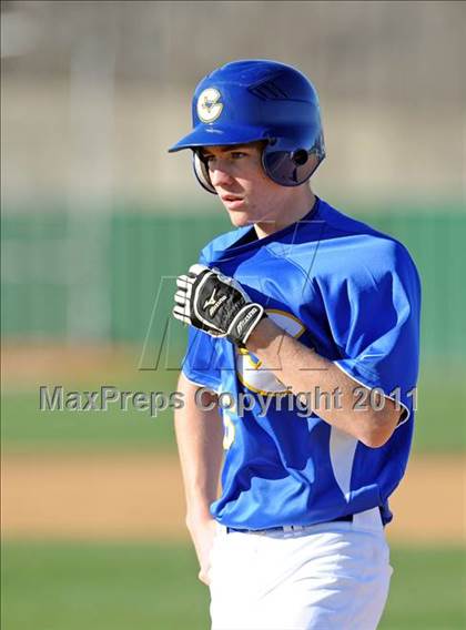 Thumbnail 2 in Corsicana vs Wakeland (James Taylor Classic) photogallery.