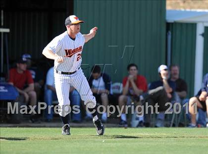 Thumbnail 2 in Corsicana vs Wakeland (James Taylor Classic) photogallery.