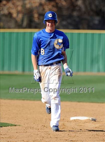 Thumbnail 3 in Corsicana vs Wakeland (James Taylor Classic) photogallery.