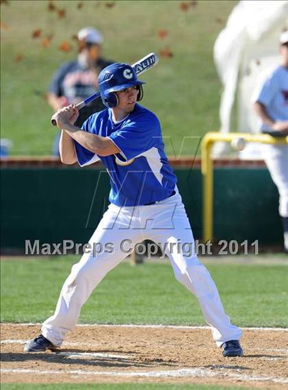 Thumbnail 3 in Corsicana vs Wakeland (James Taylor Classic) photogallery.