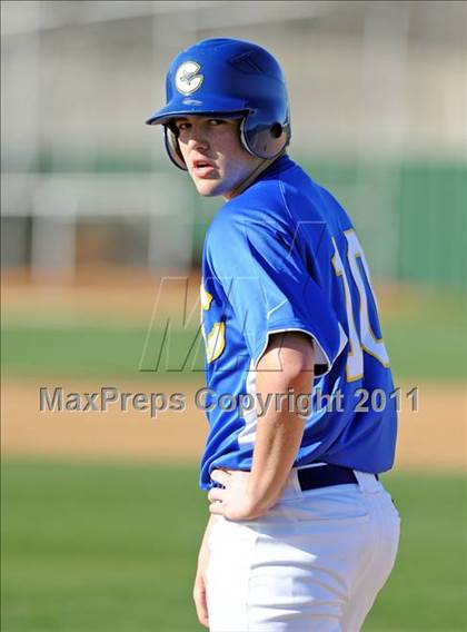 Thumbnail 2 in Corsicana vs Wakeland (James Taylor Classic) photogallery.