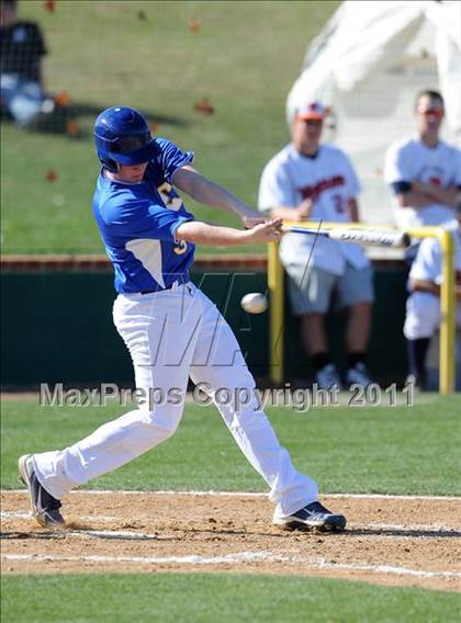 Thumbnail 3 in Corsicana vs Wakeland (James Taylor Classic) photogallery.