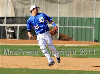 Thumbnail 1 in Corsicana vs Wakeland (James Taylor Classic) photogallery.
