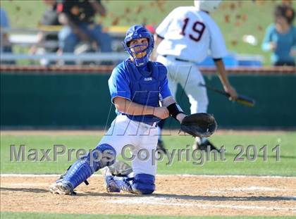 Thumbnail 2 in Corsicana vs Wakeland (James Taylor Classic) photogallery.