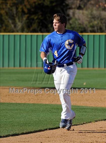 Thumbnail 2 in Corsicana vs Wakeland (James Taylor Classic) photogallery.