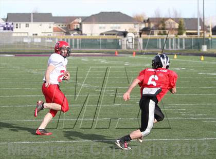 Thumbnail 3 in East vs. West (Dist. 3 High Schools Shrine All Star Game) photogallery.