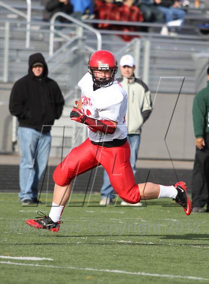 Thumbnail 1 in East vs. West (Dist. 3 High Schools Shrine All Star Game) photogallery.