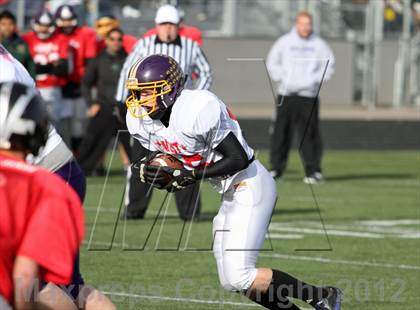 Thumbnail 1 in East vs. West (Dist. 3 High Schools Shrine All Star Game) photogallery.