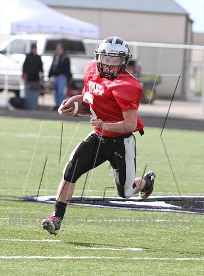 Thumbnail 3 in East vs. West (Dist. 3 High Schools Shrine All Star Game) photogallery.