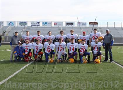 Thumbnail 3 in East vs. West (Dist. 3 High Schools Shrine All Star Game) photogallery.