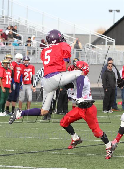 Thumbnail 3 in East vs. West (Dist. 3 High Schools Shrine All Star Game) photogallery.