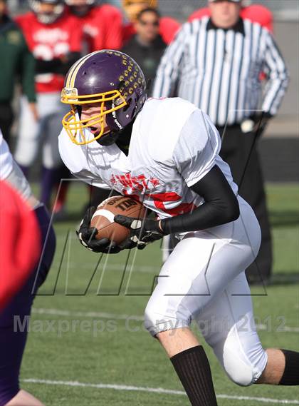 Thumbnail 2 in East vs. West (Dist. 3 High Schools Shrine All Star Game) photogallery.