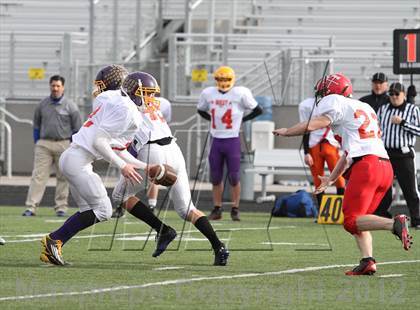 Thumbnail 1 in East vs. West (Dist. 3 High Schools Shrine All Star Game) photogallery.