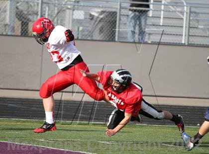 Thumbnail 1 in East vs. West (Dist. 3 High Schools Shrine All Star Game) photogallery.