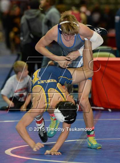 Thumbnail 2 in Sierra Nevada Classic (Preliminary Rounds) photogallery.