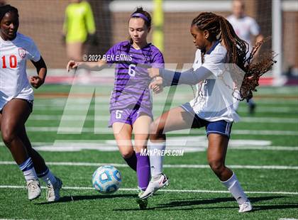 Thumbnail 2 in Trinity Christian vs Lamar County (Trojan Cup) photogallery.