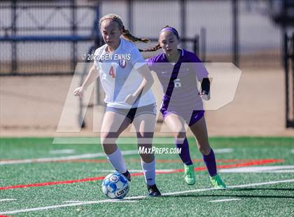 Thumbnail 1 in Trinity Christian vs Lamar County (Trojan Cup) photogallery.