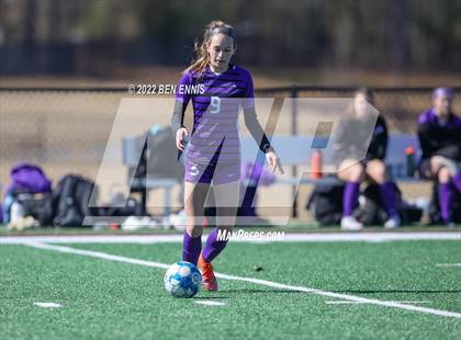 Thumbnail 3 in Trinity Christian vs Lamar County (Trojan Cup) photogallery.