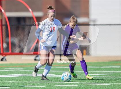 Thumbnail 2 in Trinity Christian vs Lamar County (Trojan Cup) photogallery.