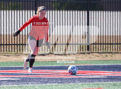 Thumbnail 1 in Trinity Christian vs Lamar County (Trojan Cup) photogallery.